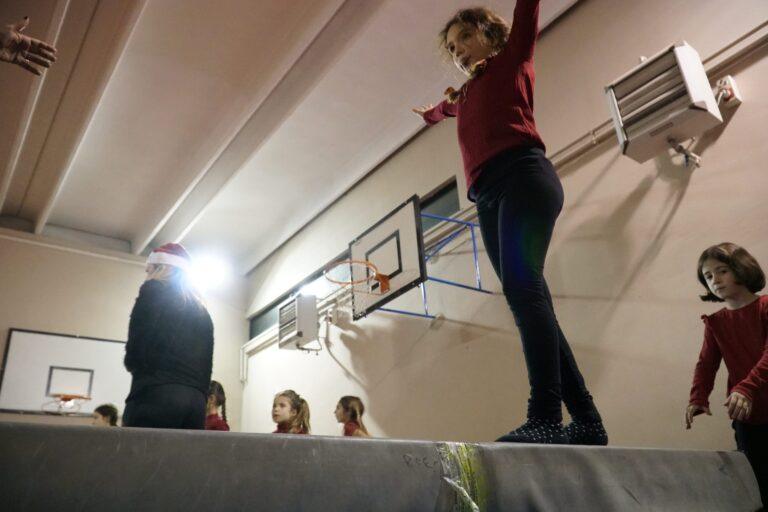 Ginnastica artistica all'Eur Torrino con l'Algarve - foto 3