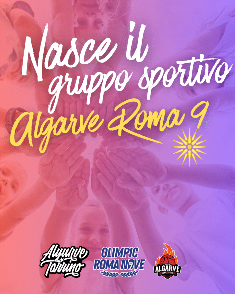 Gruppo Sportivo Algarve Roma Nove, sport a Torrino Eur