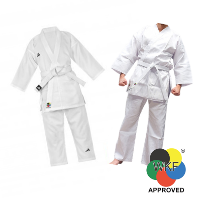 Karategi ADIDAS SHODAN K150 oppure ARAWAZA lightweight, approvati WKF (in base alla disponibilità del fornitore) - 25€
